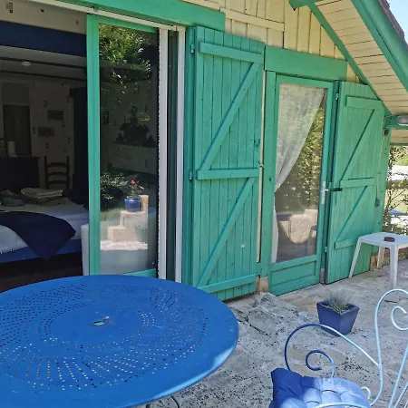 Les Hotes Landes Saint-Gor Exterior photo