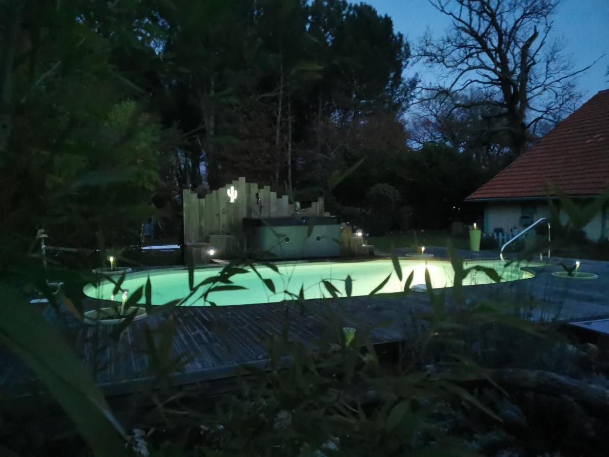 Les Hotes Landes Bed & Breakfast Saint-Gor