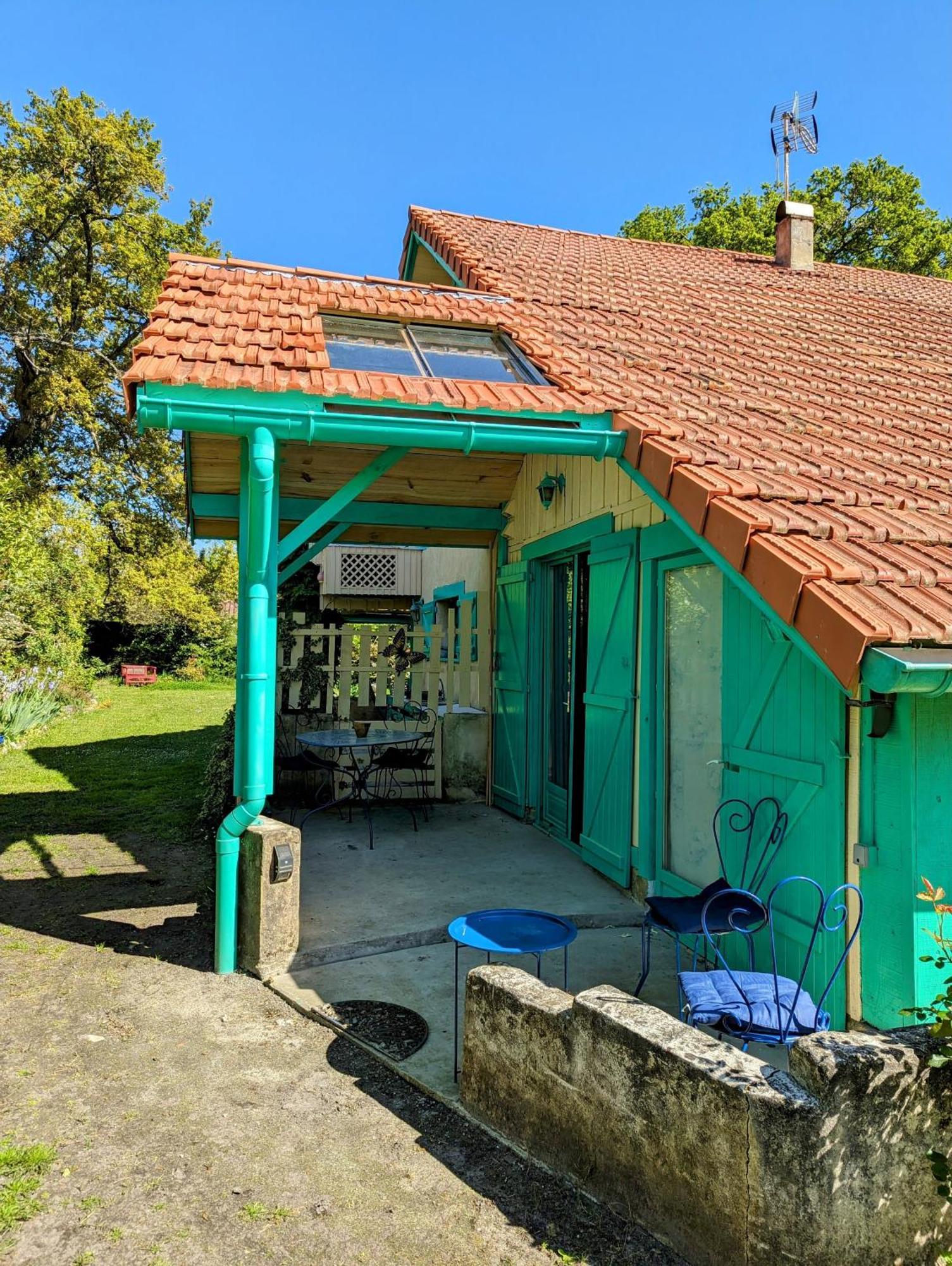 Les Hotes Landes Bed & Breakfast