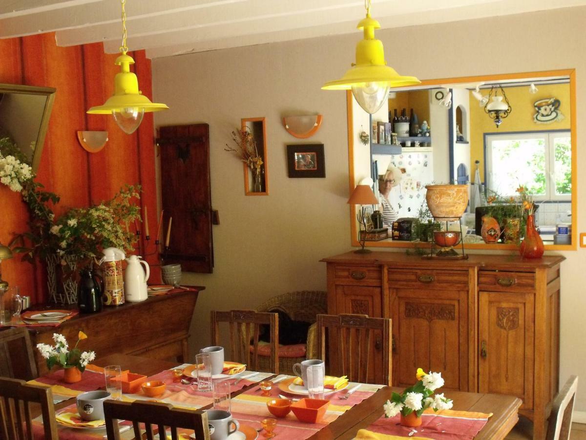 Bed & Breakfast Les Hotes Landes Saint-Gor