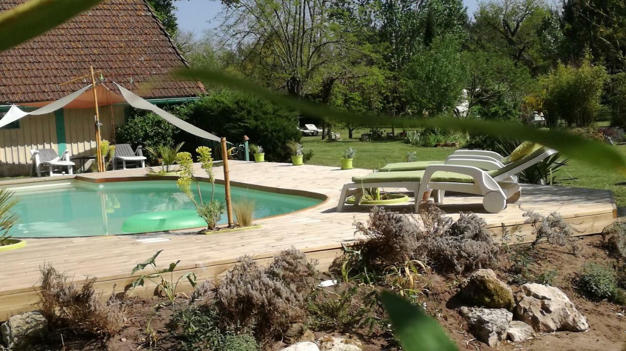 Bed & Breakfast Les Hotes Landes