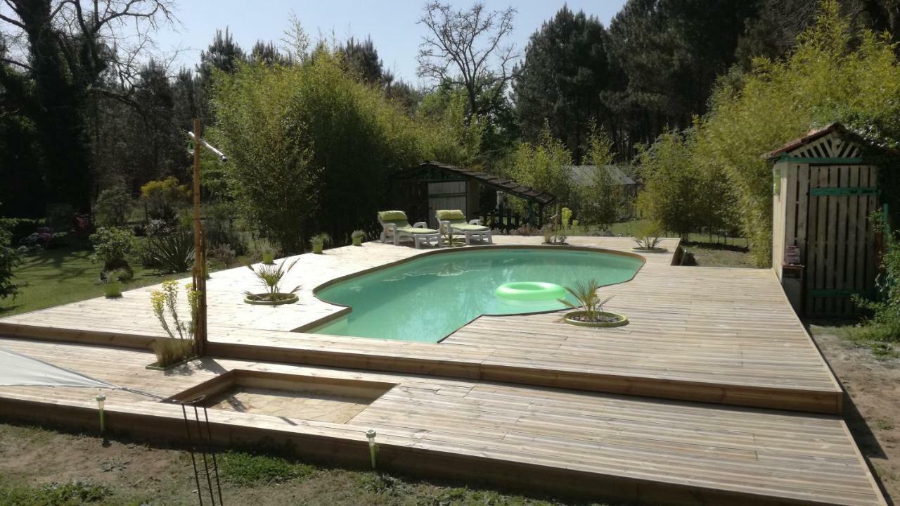 Les Hotes Landes Bed & Breakfast Saint-Gor